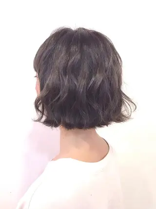 ミディアム PASSION 仙台長町のヘアスタイル