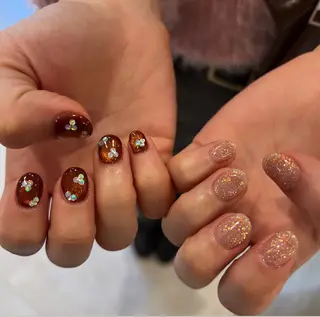 ネイル rika 🤍のネイルデザイン