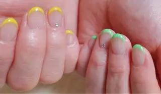 ネイル hamasaki sakiのネイルデザイン