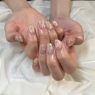 ネイル SalonPrima Nail & Eyeのネイルデザイン