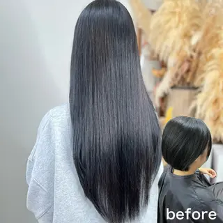 ショート 吉田 大介のヘアスタイル