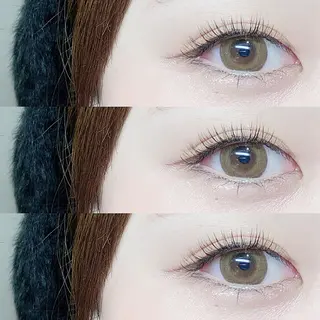 ロング マツエク・マツパ cake 🩰🧁 harunoのマツエク・マツパデザイン