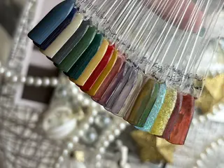 ネイル .8 HAREのネイルデザイン