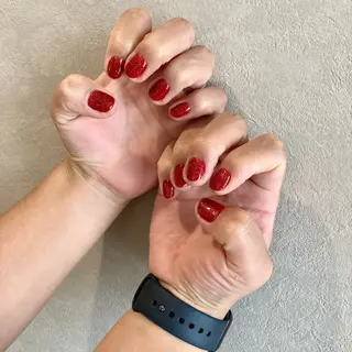 ネイル Aloha  Luana HIKAWASANDOU所属・AlohaLuana 🌺 naoのネイルデザイン