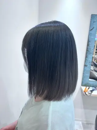 カラー CLALA JAPAN Kameido所属・初鹿 彩のヘアスタイル