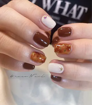 ネイル ☆*。Grace Nail。*☆のネイルデザイン