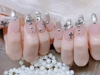 ネイル 櫻井 ナナのネイルデザイン