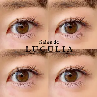 マツエク・マツパ LUCULIA 広尾のマツエク・マツパデザイン