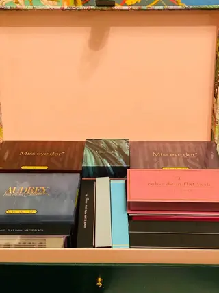 マツエク・マツパ 神山 ビューティー・アイのマツエク・マツパデザイン