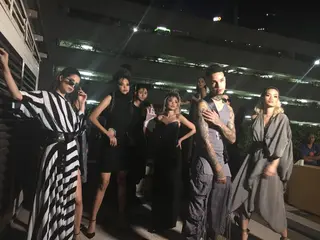 ミディアム トップスタイリスト 江口 稜亮のヘアスタイル