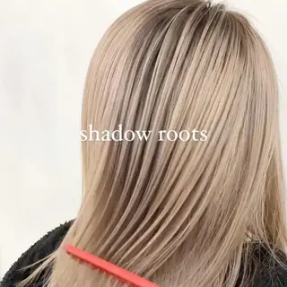 ミディアム カラー ハイトーン特化サロン 代表 中谷蓮のヘアスタイル