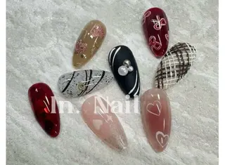 ネイル In.nail rikoのネイルデザイン
