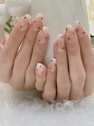 ロング ネイルサロンジーエム所属・ネイルサロン ジーエムのネイルデザイン