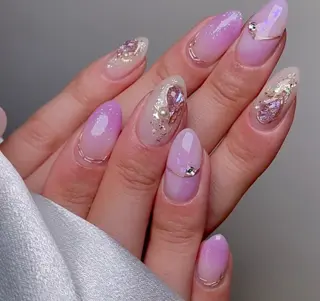 ネイル パンチャパンチャ ネイルサロンのネイルデザイン