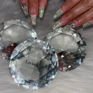 ネイル nail salon Lavia所属・Lavia🎀 kahoのネイルデザイン