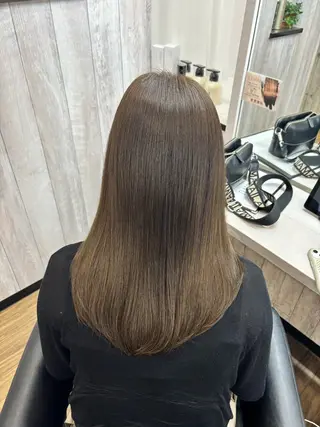 ロング カラー Nexus所属・艶髪ハイトーン特化 / moe 🦋のヘアスタイル