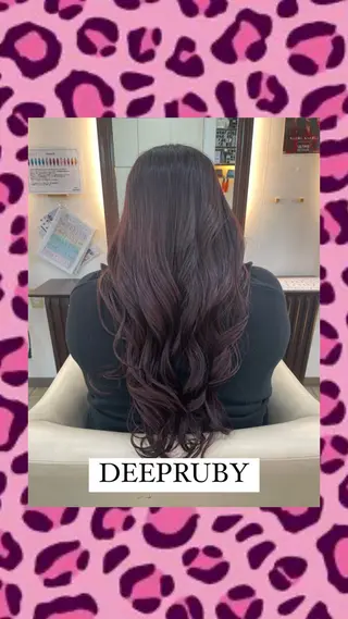 ロング 奈良/生駒/髪質改善 FEEL/マコのヘアスタイル