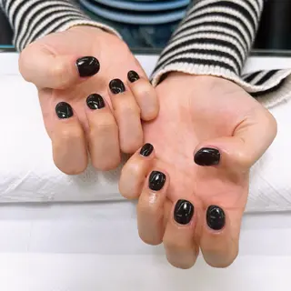 ネイル MAXKELLY梅田 くろだ🧸౨ৎのネイルデザイン