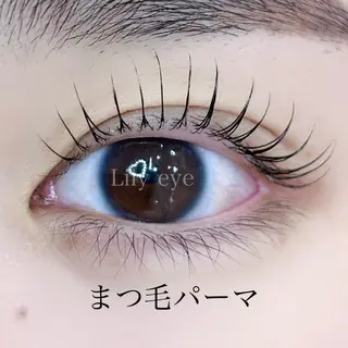 マツエク・マツパ まつ毛専門店 Lily eyeのマツエク・マツパデザイン