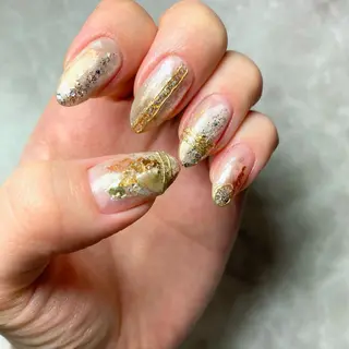 ネイル nailsalon RMIKのネイルデザイン