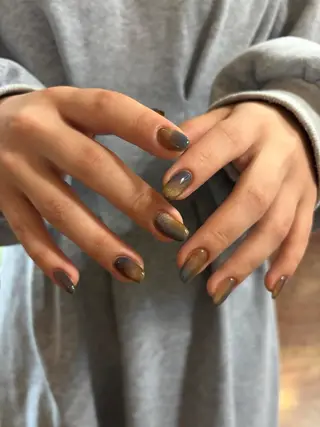 ネイル Miu 川越東口ネイルサロンのネイルデザイン