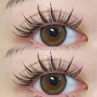 マツエク・マツパ foi by eyeartistsのマツエク・マツパデザイン