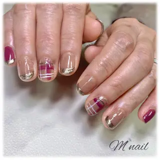 ネイル 【enn】Maria Enomotoのネイルデザイン