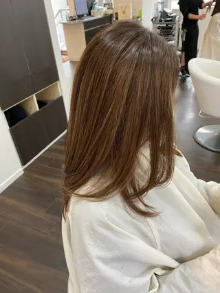 ロング 髪質改善FORMA 💫S.Katohのヘアスタイル