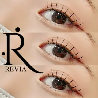 マツエク・マツパ 先原 光のマツエク・マツパデザイン