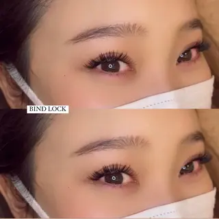 マツエク・マツパ sol bydiar / riho🌺:)のマツエク・マツパデザイン