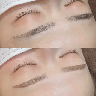 アイブロウ 脱毛/毛穴ケア/小顔 博多アンドナイン平尾の眉毛・アイブロウイメージ