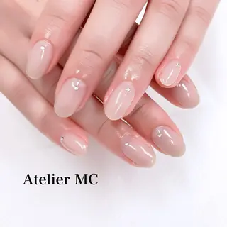 ネイル アトリエ エムシー 【新富町・東銀座】のネイルデザイン