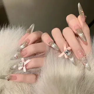 ネイル Hana  NAIL所属・新宿YISInail スカルプ専門店のネイルデザイン