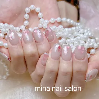 ネイル 櫻井 ナナのネイルデザイン