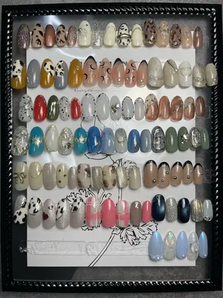 ネイル sharo nailのネイルデザイン