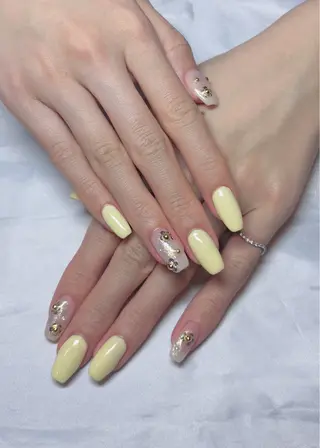 ネイル 肥後joieange 心斎橋店のネイルデザイン