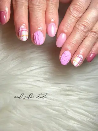 ネイル nail salon étoileのネイルデザイン