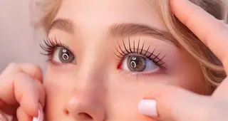 マツエク・マツパ 神田 佳奈のマツエク・マツパデザイン