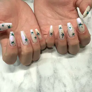 ネイル Bianca浦和🎀 渋谷のネイルデザイン