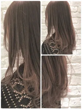 セミロング ⭐️モテ髪担当 佐賀翔太⭐️のヘアスタイル