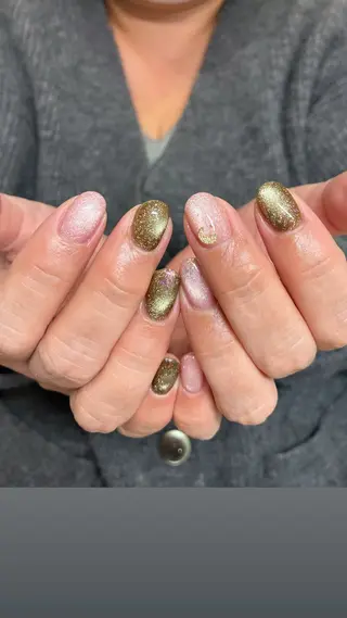 ネイル 15（土）12時30 残り1枠空きあり‼️のネイルデザイン