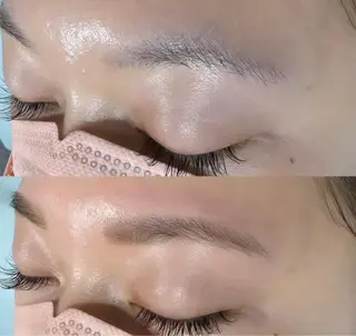 アイブロウ 川畑🌻 アンジェリカ錦糸町のマツエク・マツパデザイン