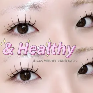 マツエク・マツパ 🍒束間まつ毛ෆ sasara🍒のマツエク・マツパデザイン