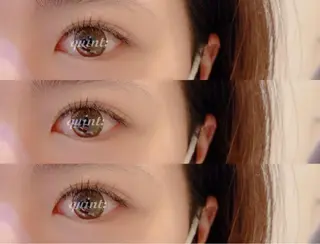 マツエク・マツパ たねむら みきのマツエク・マツパデザイン