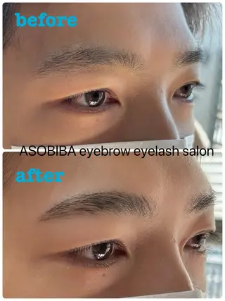 アイブロウ ASOBIBA eyebrow eyelash salon所属・ASOBIBA ARIYAMAのマツエク・マツパデザイン