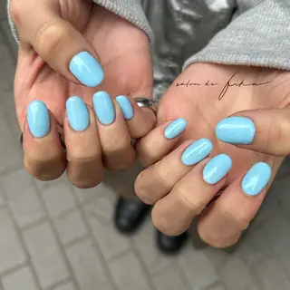 ネイル Rio 𓍼のネイルデザイン