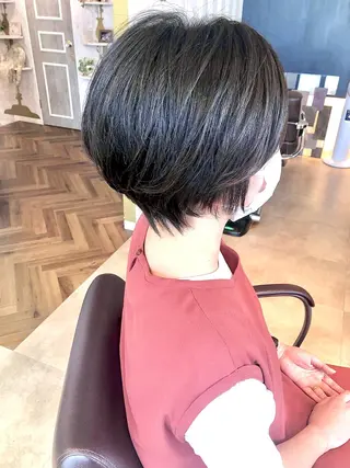 ショート GOSSIP所属・GOSSIP サヤカのマツエク・マツパデザイン