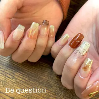 ネイル ueki junのネイルデザイン