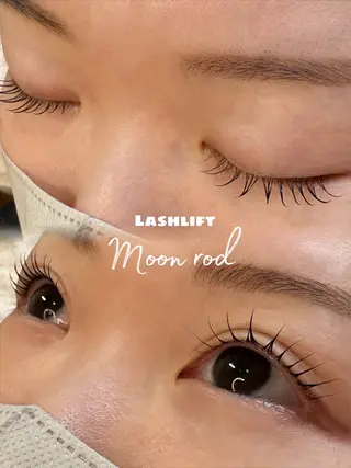 マツエク・マツパ タニグチ ミツキのヘアスタイル