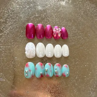 ネイル lcoco nailのネイルデザイン